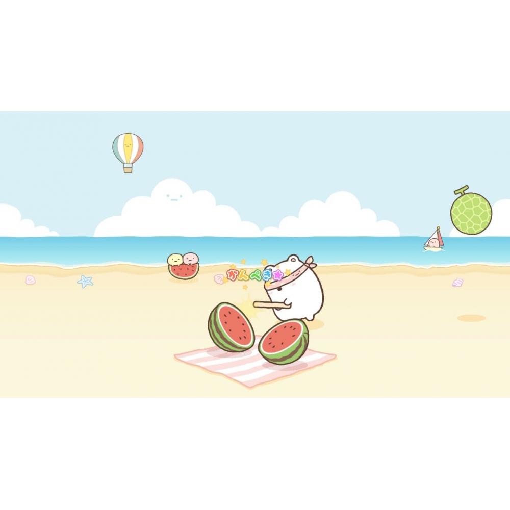 Sumikkogurashi Everyone Rhythm Party -Switch