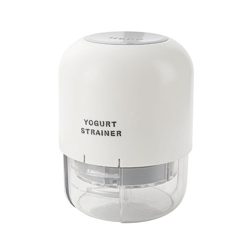 Yogurt Strainer 4 Gear Squeezing Fast Filtration For Home Creamy Greek Yogurt Whey Separator Household Kitchen Accessories