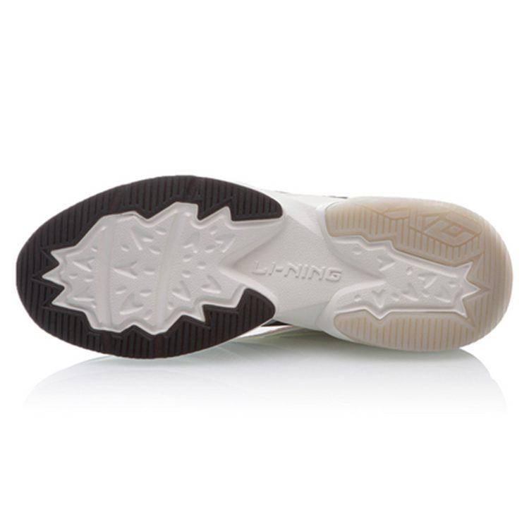 Li Ning Exceed Cushioning Slip Resistant Abrasion Resistant Cushioning Slip Resistant Abrasion Resistant Low Top AGLQ029-1