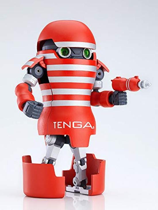 TENGA Robo Mega TENGA Beam Set Press ABS Painted Complete Transformation Toy TENGARobo [First Limited] Non-scale