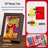 Dragon Boat Festival Coin Tree DIY Photo Frame Set: Home Decor & Gift
