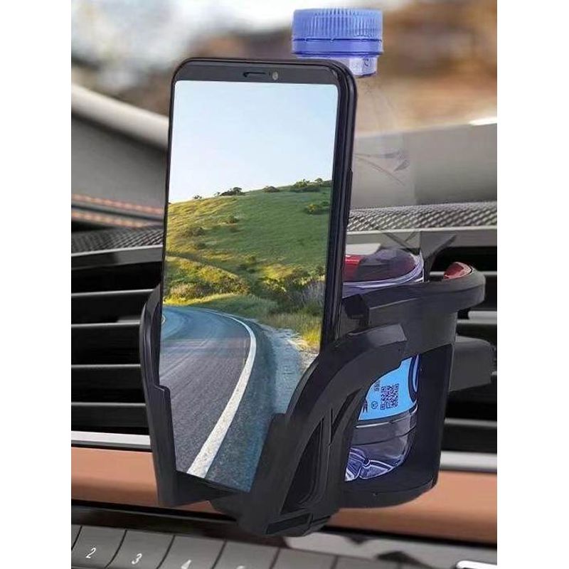Car Air Conditioning Cup Holder, Car Cup Holder, Car Bracket, Storage Rack, Air Vent Cup Holder, Fixed Cup Holder, Beverage Holder
