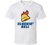 Cluckin Bell Grand Theft Auto Gta Gioco Ristorante Logo Maglietta