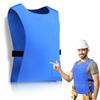 Evaporative Cooling Ice Vests No Energy Needed Cooler Vest Eco-Friendly Cooling Vest  Outdoor