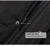 Men's Winter Cotton Jacket for Seniors - Extra Thick, Plus Velvet for Enhanced Warmth