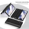 Samsung Z Fold7/6 Protective Case with Push-Pull Pen Slot and Holder