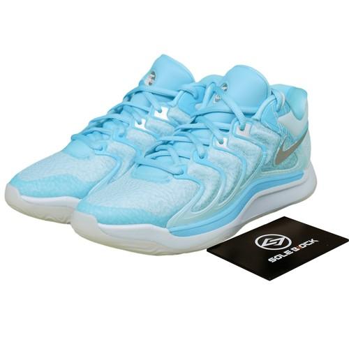 

Nike KD 17 EP Christmas Pack - FZ1526-400 EU 44.5 синій