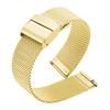 2025 Factory Prices Watch Steel Strap Bands, Rose Golden Black Silver Golden