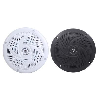 Marine Speaker Marine Solution Waterproof Marine Speaker Simple Installation ABS