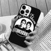 The Vampire Diaries Salvatore 1864 Phone case  For iPhone 16 15 14 X XR XS 11 12 mini 13 Pro MAX Plus cover shell coque