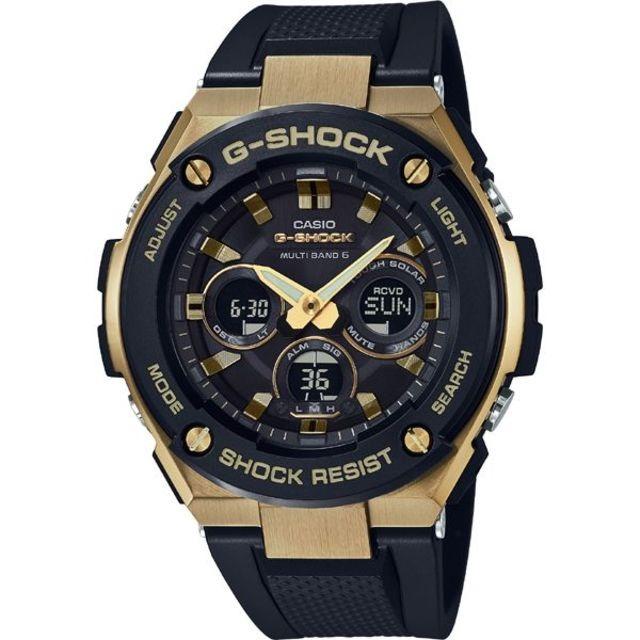 

[USED] Extremely popular model: Casio G-SHOCK GST-W300G-1A9JF