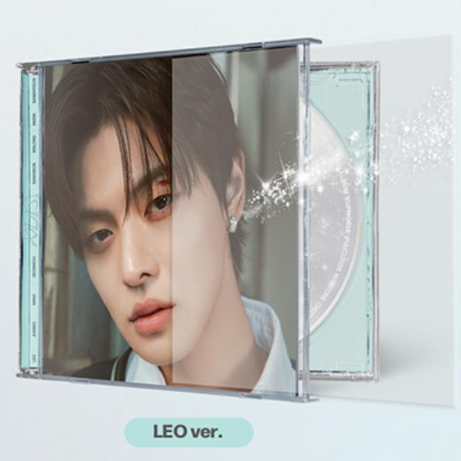 ALPHA DRIVE ONE (ALD1) [EUPHORIA] 1st MINI ALBUM (JEWEL CASE VER.)