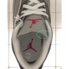 Pre-owned Jordan Air Jordan 3 retro cool grey CT8532-012-P26084662899789