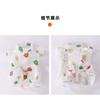 Cute Printed Thin Summer Dress For Small Medium Dogs Pet Cat Clothing