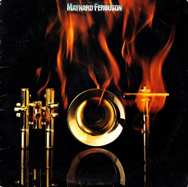 

LP Record MAYNARD FERGUSON - Hot JC36124 COLUMBIA 1979 US Jazz Used