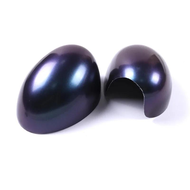 2Pcs/Set Rearview Mirror Covers For Mini Cooper Countryman R60 For Mini Cooper R55 R56 R57 R58 R59 R61For Mini Cooperaccessories