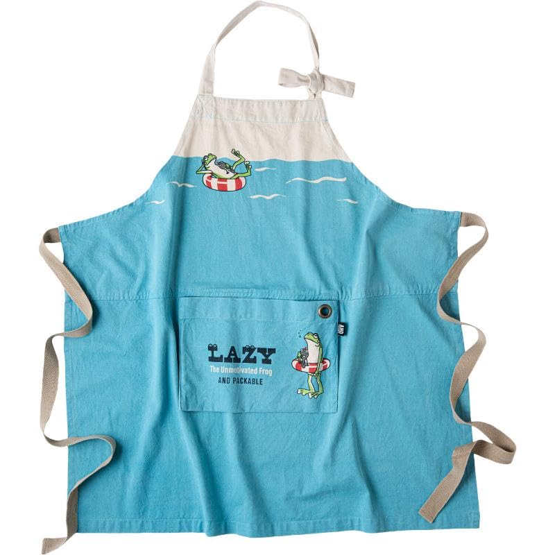 

PACKABLE Apron 4573619380062 Blue Regular [Techno Prime] синий