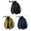 Paul Frank Men's Striped Casual Jacket