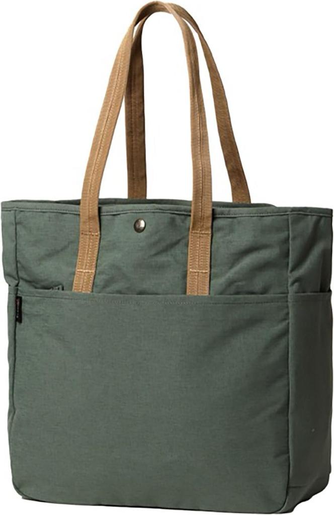 Sierra Designs Classic Tote Bag with S2510 Pocket, 15L, Sage,
