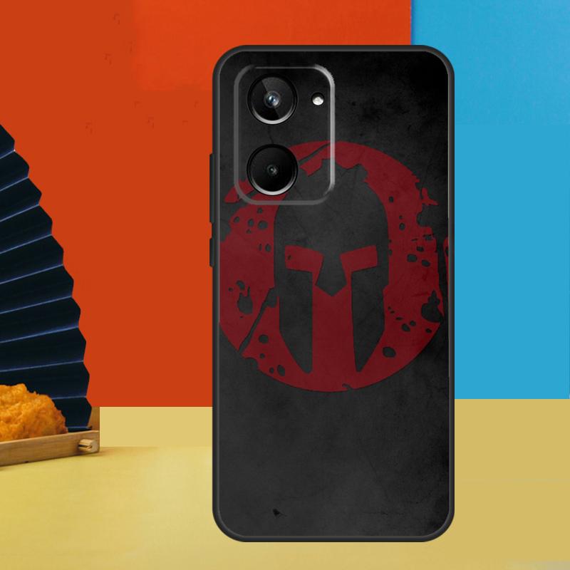 

Spartan For Realme GT7 Pro GT6 10 11 12 13 14 15 Pro Plus C55 C67 C63 C61 C53 C31 C65 C71 C75 Case Realme C21Y C25Y