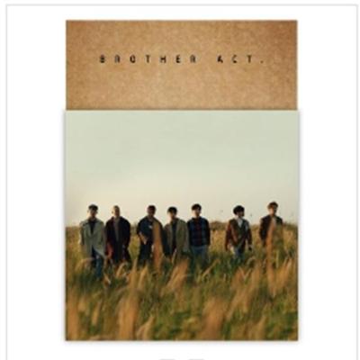 BTOB - 2nd BROTHER ACT. Random