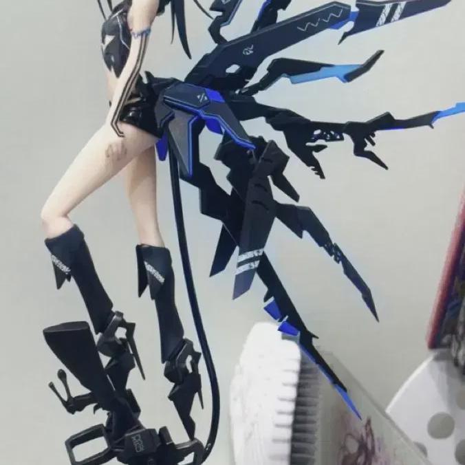 

Фигурка Black Rock Shooter к 10-летию Good Smile