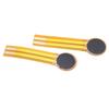 2PCS 20g-3kg Thin Film Pressure Sensor High Accuracy Flexible Design Force Sensitive Resistor Pressure Sensing Range