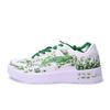 Li Ning Floating Boat Flower Wall, Graffiti, Hand Drawn Synthetic Leather AGCS419-1(Team1218-)