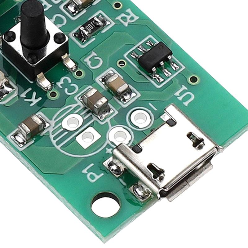 Dc5V Type-C Mini Humidifier Diy Kits Mist Maker And Driver Circuit Board Fogger