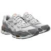 new Asics Gel NYC Cloud Grey Cement Grey