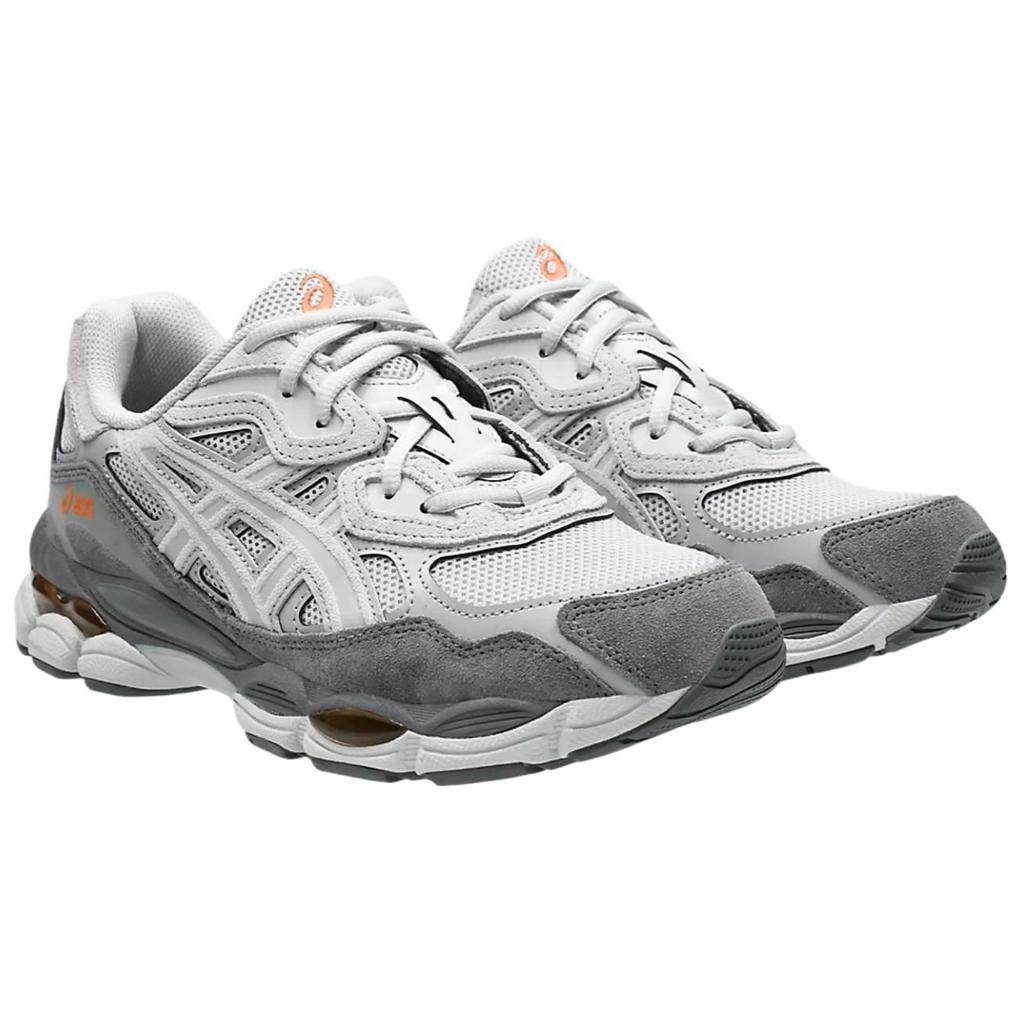 new Asics Gel NYC Cloud Grey Cement Grey