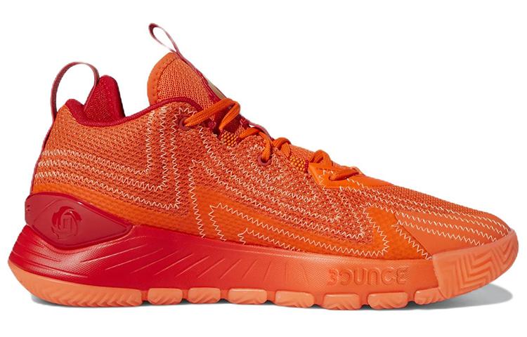 D Rose Son of Chi Adidas 2 'Impact Orange' GY6495