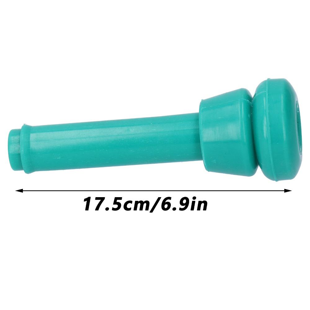 4Pcs Green Teat Cup Liner Food-Grade Silicone Milk Lining Replacement Milking Machine Liner Cattle