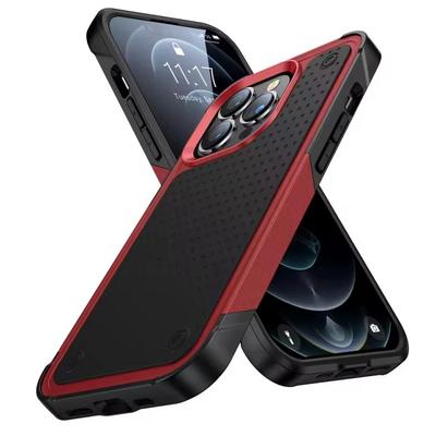 Shockproof Armor Case for iPhone 17 16 15 14 13 12 11 8 7 Pro Max Plus XS Max XR X SE Military Grade Drop Proof Silicon Phone Cover