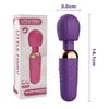 Powerful AV Vibrator  for Women Nipple Clitoris Stimulator Magic-Wand Dildo  G Spot  Massager Female Masturbator Adult Sex Toys