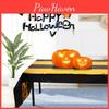 Buntes Halloween-Tischdecke für festliche Partydekorationen in verschiedenen Größen und Stilen