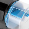 Automatic Fish Feeder Timed Flexible Convenient Clean Easy Installation Fish   Food Dispenser