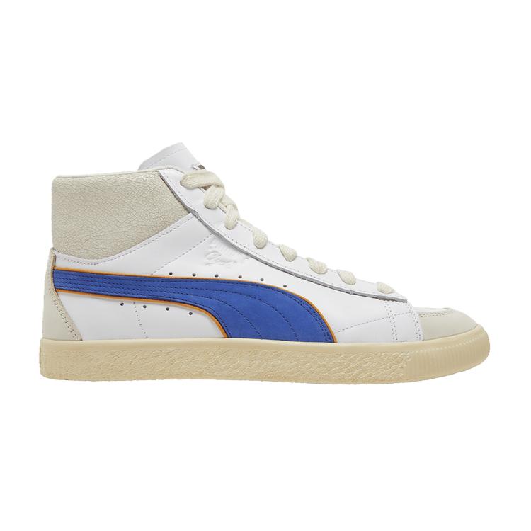 Rhuigi x Puma Clyde Mid  New York Worldwide  42.5