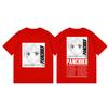 Rock Band Panchiko Music Album Graphic T Shirts Unisex Women High Quality Fashion Oversized Tshirts Summer Casual Cotton Tshirt