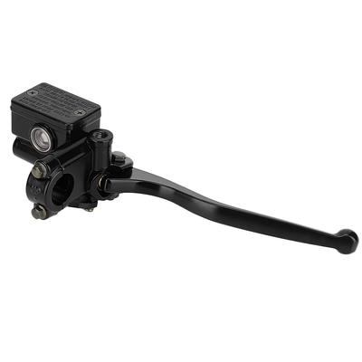 Cilindro principale freno destro in alluminio ABS adatto per Suzuki King Quad 250