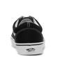 [Vans] Old Skool Canvas - Black:True White VN000ZDF1WX1