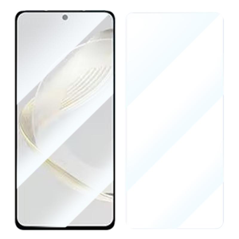 RURIHAI For Huawei nova 12 SE 4G Screen Protector 0.26mm 2.5D 9H Not Complete Covering Film