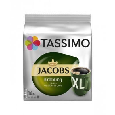 Tassimo Jacobs Kroenung XL 16x 9 G