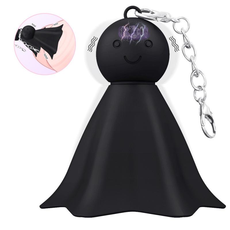 Elf Mini Electric Nipple Stimulation Brush - Portable Self-Pleasure Massager