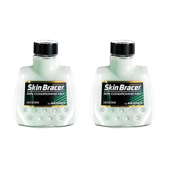 

MENNEN Skin Bracer Молочко для кондиционирования кожи 165 мл 2 шт.