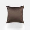 Candy Color Cushion Cover Solid Color Velvet Cushion Cover For Sofa Car Home Decorative Pillow Cover Simple Decoration 50*50cm
