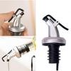 Olive Oil Dispenser Pourer Hygienic Bottle Pourers for Olive Oil with Leak Proof Nozzle Olive Oil Bottle Pourer Spout for Liquor