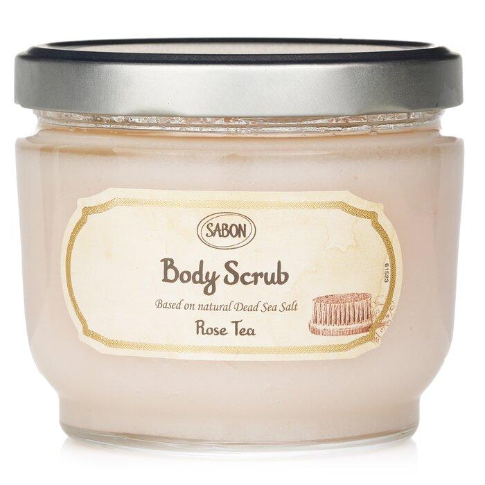 SABON Body Scrub Rose Tea 600g