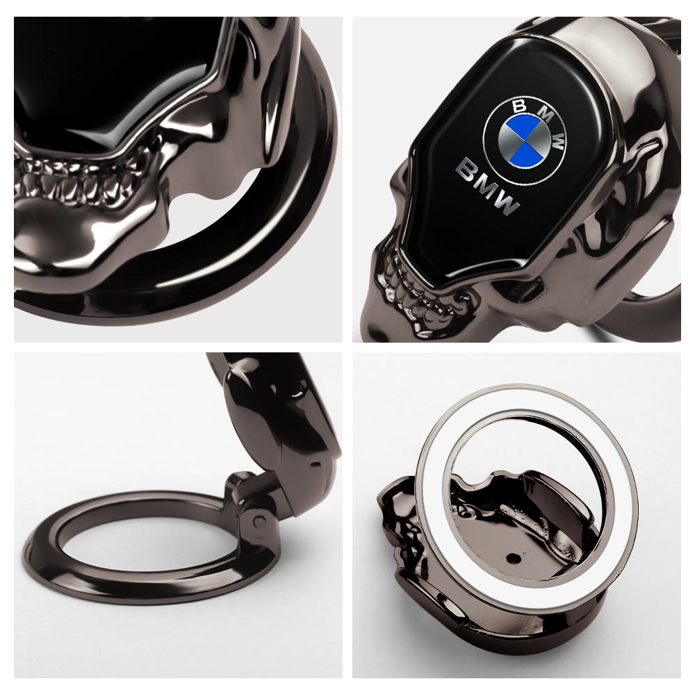 1 stuks Auto Motor Start Stop Schakelaar Knop Cover Bescherming Sticker Voor BMW M F30 E39 F10 E87 E36 F20 E92 BT21 G20 X1 Auto Styling