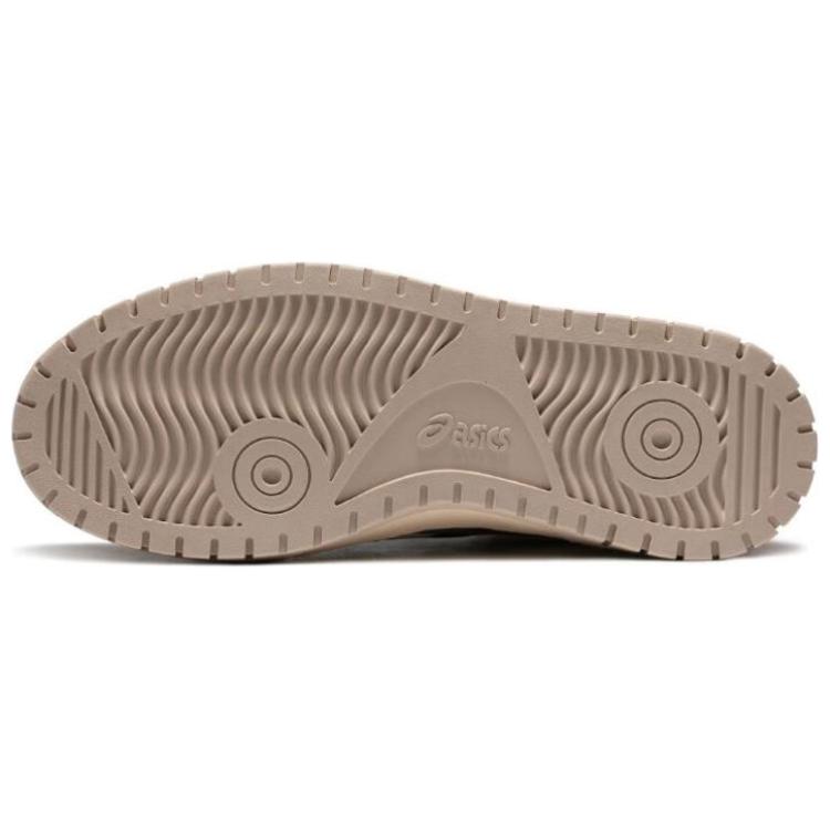 Asics Court Mz Low Top Sneakers Unisex Sneakers Cream Black Gum 1203A127-700